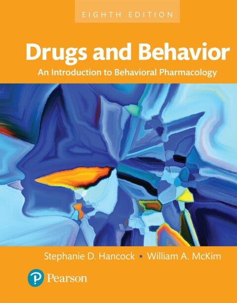 Drugs & Behavior