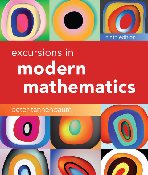 Excursions In Modern Mathematics