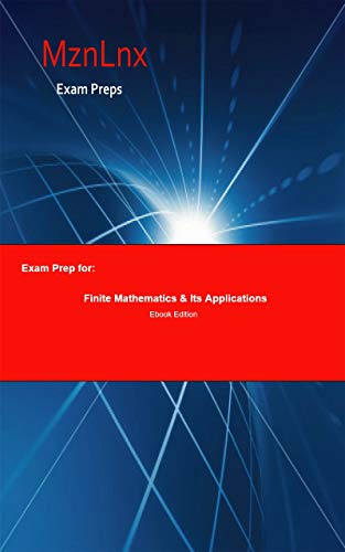 Finite Mathematics & Its Applications
