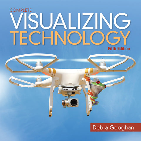 Visualizing Technology Complete