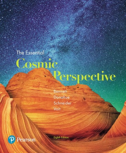 Essential Cosmic Perspective Plus Mastering Astronomy With Pearson Etext The Access Card Package