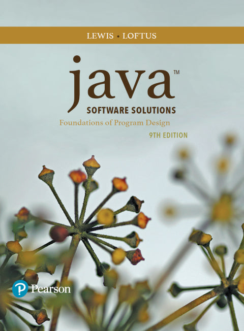 Java Software Solutions