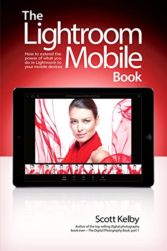 Lightroom Mobile Book The