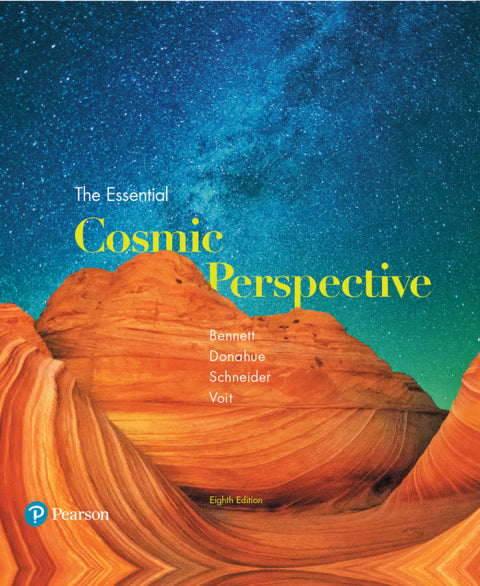 Essential Cosmic Perspective The
