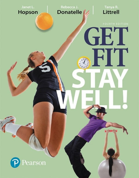 Get Fit Stay Well