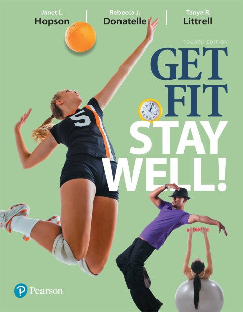 Get Fit Stay Well