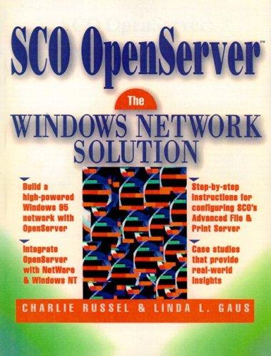 Sco Openserver
