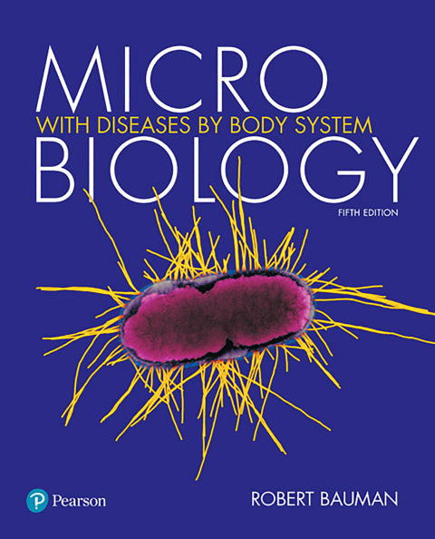 Microbiology With Diseases By Body System