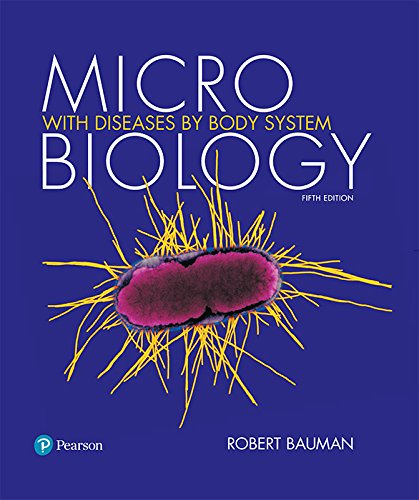Microbiology With Diseases By Body System