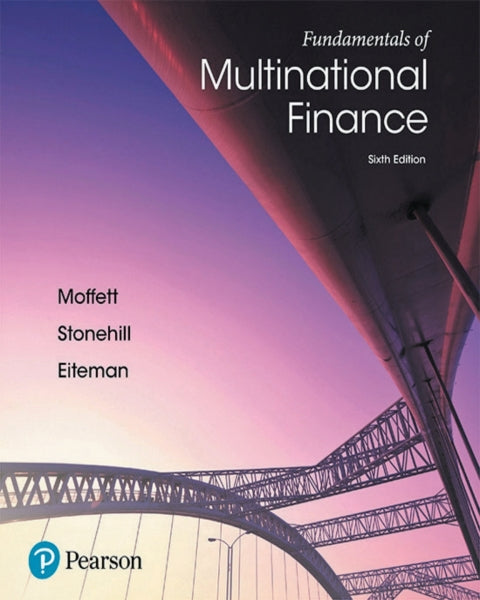 Fundamentals Of Multinational Finance