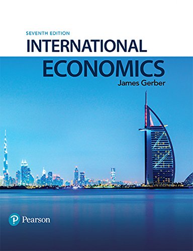 International Economics