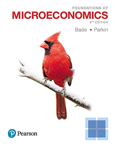 Foundations Of Microeconomics Student Value Edition Plus Mylab Economics With Pearson Etext Access Card Package