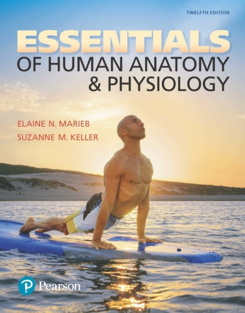 Modified Mastering A&P With Pearson Etext Standalone Access Card For Essentials Of Human Anatomy & Physiology