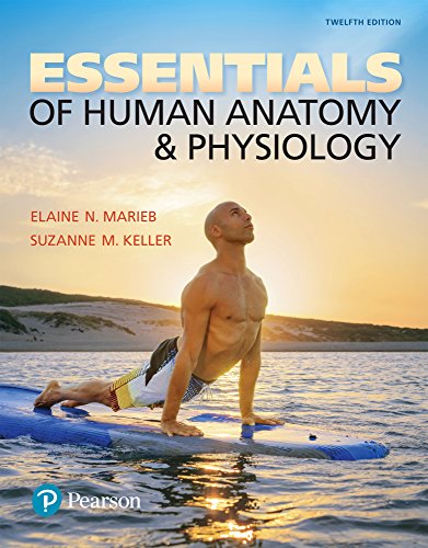 Essentials Of Human Anatomy & Physiology