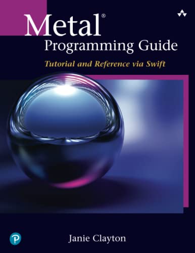 Metal Programming Guide