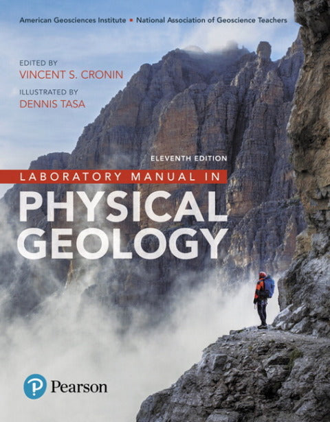 Laboratory Manual In Physical Geology