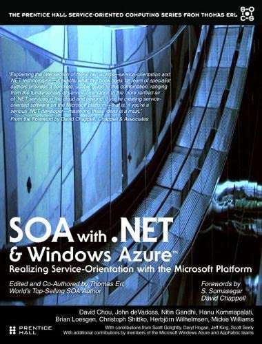 Soa With .Net & Windows Azure