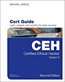 Certified Ethical Hacker Ceh Version 9 Pearson Ucertify Course Student Access Card 2e