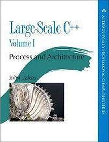 Large Scale C++ Volume Ii