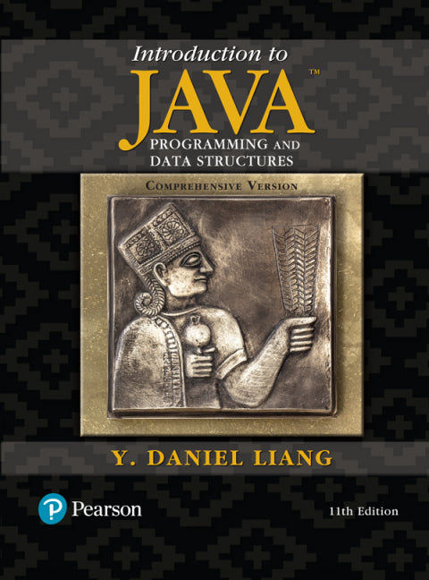 Introduction To Java Programming & Data Structures Comprehensive Version