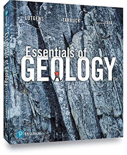 Essentials Of Geology