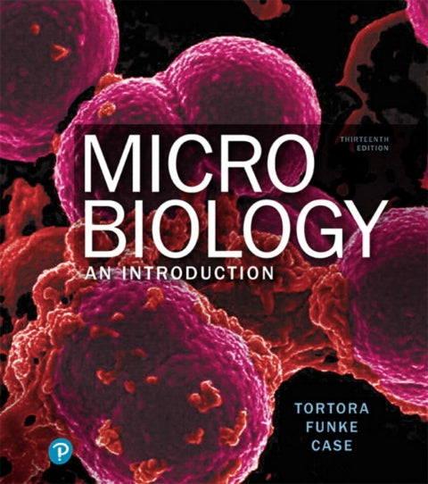 Modified Mastering Microbiology With Pearson Etext Standalone Access Card For Microbiology