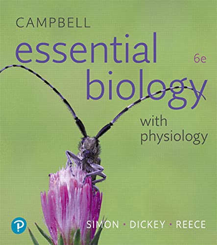 Campbell Essential Biology With Physiology