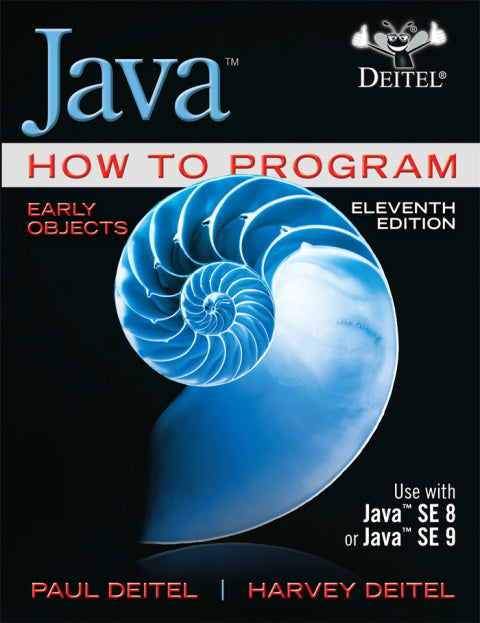 Java How To Program Early Objects