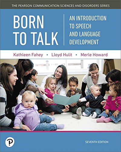 Born To Talk