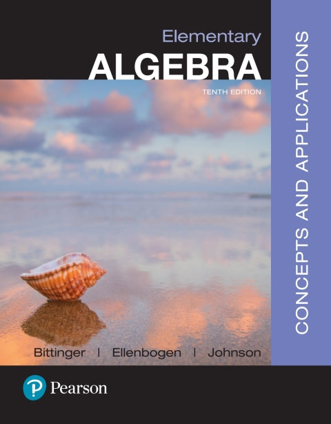 Elementary Algebra