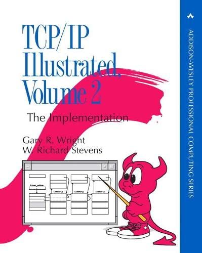 Tcp Ip Illustrated Volume 2