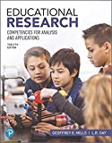 Mylab Education With Pearson Etext For Educational Research