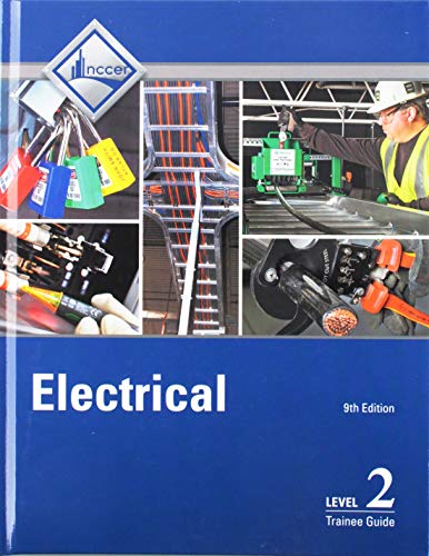Electrical Level 2 Trainee Guide Hardback