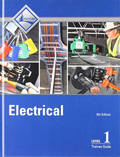 Electrical Level 1 Trainee Guide Hardback