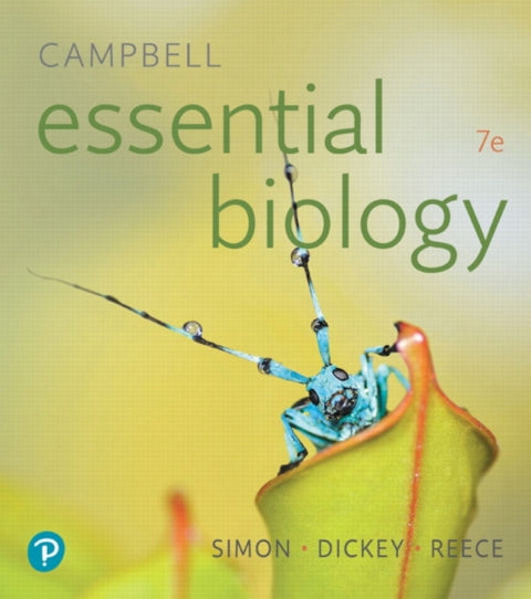 Modified Mastering Biology With Pearson Etext Standalone Access Card For Campbell Essential Biology With Physiology Chapters