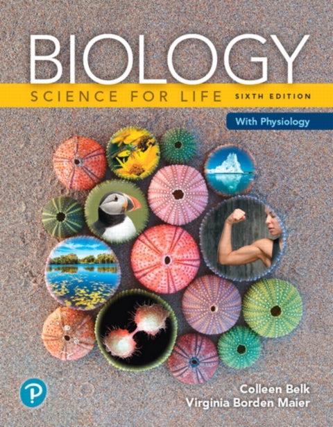 Modified Mastering Biology With Pearson Etext Standalone Access Card For Biology
