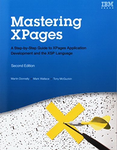 Mastering Xpages 2e