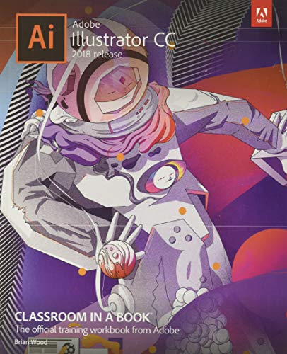 Adobe Illustrator Cc Classroom In A Book 2018 Release
