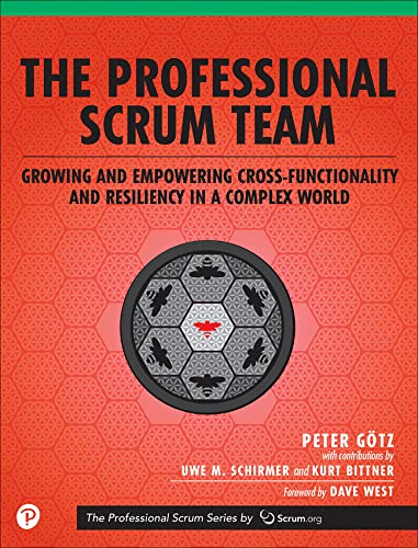 Professional Scrum Team The