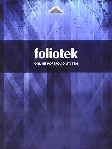 Career Success Program Foliotek Eportfolio Standalone Access Card