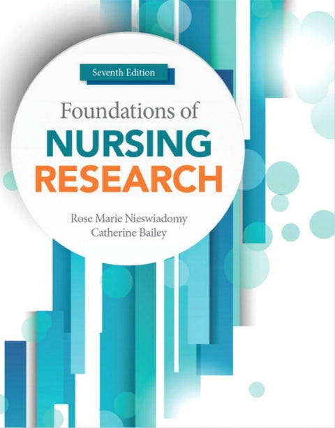 Mylab Nursing With Pearson Etext Access Card For Foundations Of Nursing Research