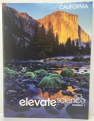 Elevate Science Gr. 4 Segment 1 California [Paperback] Zipporah Miller; Michael J. Padilla and Michael E. Wysession