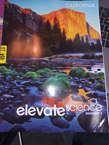 ELEVATE SCIENCE [Paperback] Pearson
