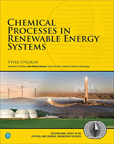 Chemical Processes In Renewable Energy Systems