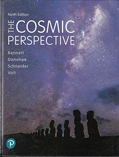 The Cosmic Perspective (Ninth Edition) *AP Edition [Hardcover] Bennett