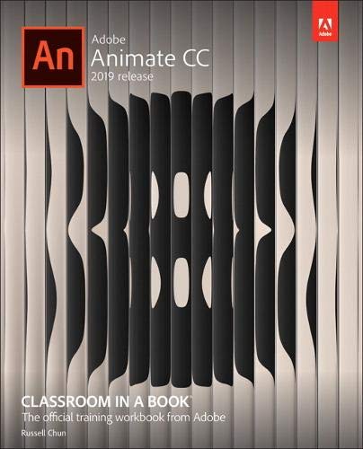Adobe Animate Cc Classroom In A Book 2019 Release