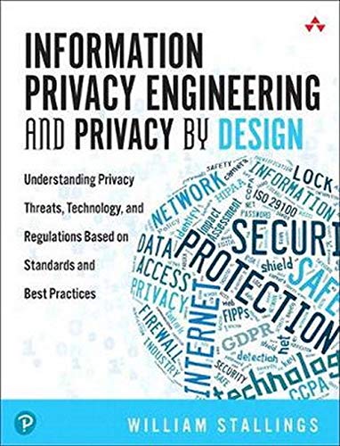 Information Privacy Engineering & Privacy By Design
