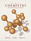 Chemistry: The Central Science Brown, Theodore L.;Lemay, H. Eugene Jr.;Bursten, Bruce E.