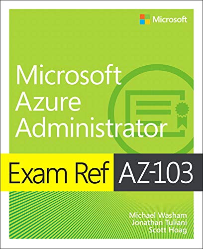 Exam Ref Az 103 Microsoft Azure Administrator