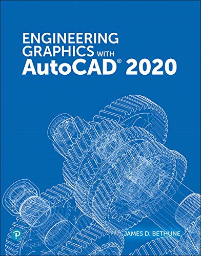Engineering Graphics With Autocad 2020